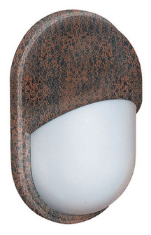 Costaluz Series Wall Sconce in Rust/Opal (74|309199)