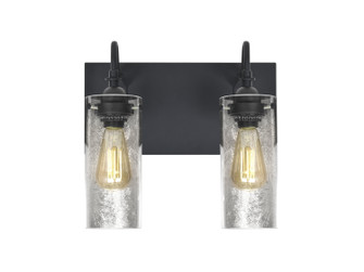 Duke Vanity in Black (74|2WGDUKESFEDILBK)
