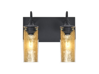 Duke Vanity in Black (74|2WGDUKEGFBK)