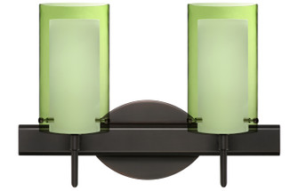 Pahu Wall Sconce in Bronze (74|2SWL44007BR)