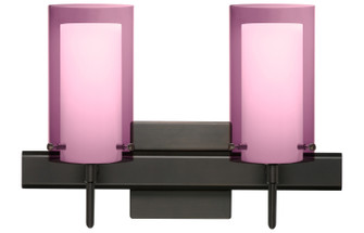 Pahu Wall Sconce in Bronze (74|2SWA44007BRSQ)