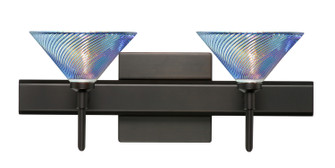 Kona Wall Sconce in Bronze (74|2SW550493BRSQ)