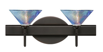 Kona Wall Sconce in Bronze (74|2SW550493BR)