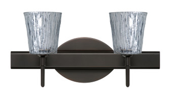 Nico Wall Sconce in Bronze (74|2SW5125SFBR)