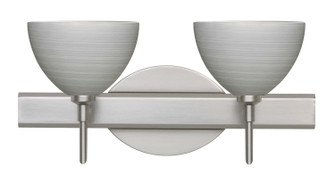 Brella Wall Sconce in Satin Nickel (74|2SW4679TNSN)
