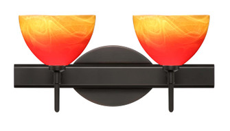 Brella Wall Sconce in Bronze (74|2SW4679SLBR)