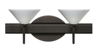 Kona Wall Sconce in Bronze (74|2SW282453BR)