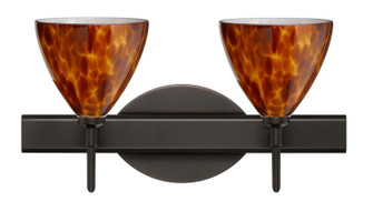 Mia Wall Sconce in Bronze (74|2SW177918BR)