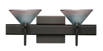 Kona Wall Sconce in Bronze (74|2SW117691BRSQ)