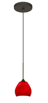 Tay Tay One Light Pendant in Bronze (74|1XT5605MABR)
