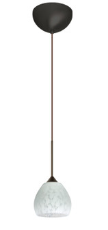 Tay Tay One Light Pendant in Bronze (74|1XC560519LEDBR)