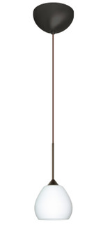 Tay Tay One Light Pendant in Bronze (74|1XC560507LEDBR)