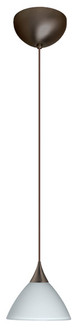 Domi One Light Pendant in Bronze (74|1XC174307BR)
