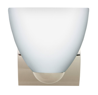 Sasha One Light Wall Sconce in Chrome (74|1WZ757207LEDCR)