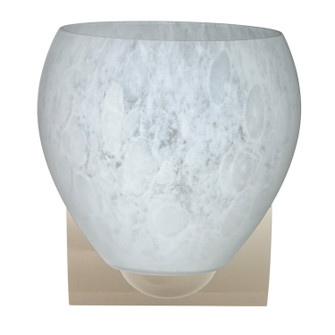 Bolla One Light Wall Sconce in Chrome (74|1WZ412219LEDCR)