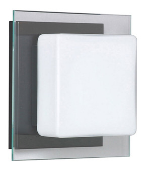 Alex One Light Wall Sconce in Bronze (74|1WS773539BR)