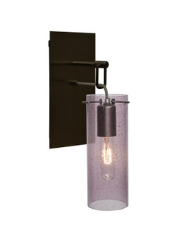Juni One Light Wall Sconce in Bronze (74|1WPJUNI10PLBR)