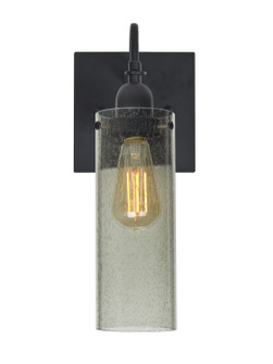 Juni One Light Wall Sconce in Black (74|1WGJUNI10MSEDILBK)