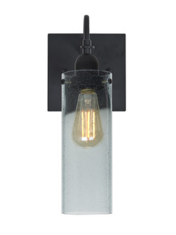 Juni One Light Wall Sconce in Black (74|1WGJUNI10BLEDILBK)