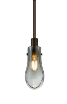 Wish One Light Pendant in Bronze (74|1TTWISHSMEDILBR)