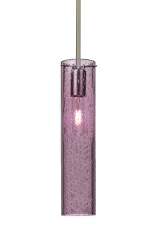 Juni One Light Pendant in Satin Nickel (74|1TTJUNI16PLSN)