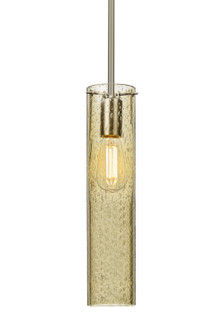 Juni One Light Pendant in Satin Nickel (74|1TTJUNI16GDEDILSN)