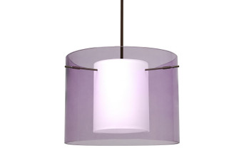 Pahu One Light Pendant in Bronze (74|1TTA00707LEDBR)