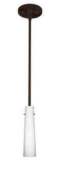 Camino One Light Pendant in Bronze (74|1TT567407BR)