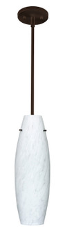 Tara One Light Pendant in Bronze (74|1TT412719LEDBR)