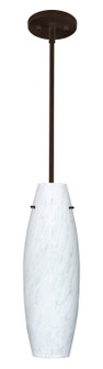 Tara One Light Pendant in Bronze (74|1TT412719BR)