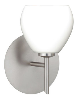 Tay Tay One Light Wall Sconce in Satin Nickel (74|1SW560507SN)