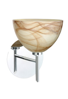 Brella One Light Wall Sconce in Chrome (74|1SW467983CR)