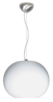 Jordo One Light Pendant in Satin Nickel (74|1KX477507SN)