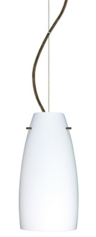 Tao One Light Pendant in Bronze (74|1KX151207BR)