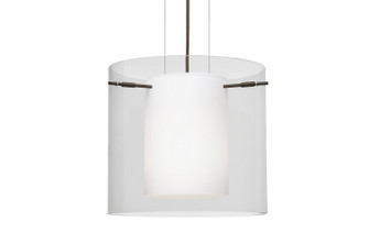 Pahu One Light Pendant in Bronze (74|1KGC18407LEDBR)
