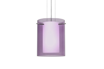 Pahu One Light Pendant in Satin Nickel (74|1KGA00607SN)