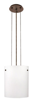 Tamburo One Light Pendant in Bronze (74|1KG400607BR)