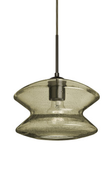 Zen One Light Pendant in Bronze (74|1JTZENLTBR)