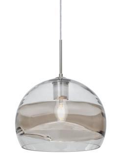 Spirit One Light Pendant in Satin Nickel (74|1JTSPIR10SCEDILSN)