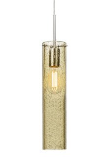 Juni One Light Pendant in Satin Nickel (74|1JTJUNI16GDEDILSN)