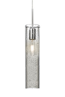 Juni One Light Pendant in Satin Nickel (74|1JTJUNI16CLSN)