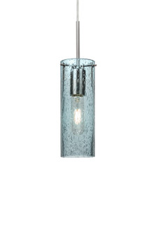 Juni One Light Pendant in Satin Nickel (74|1JTJUNI10BLSN)