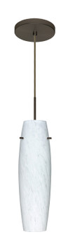 Suzi One Light Pendant in Bronze (74|1JT489719LEDBR)