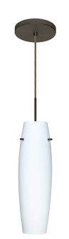 Suzi One Light Pendant in Bronze (74|1JT489707LEDBR)