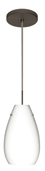 Pera One Light Pendant in Bronze (74|1JT412607BR)