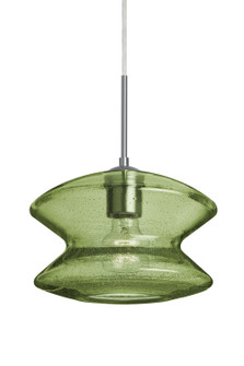 Zen One Light Pendant in Satin Nickel (74|1JCZENMSSN)