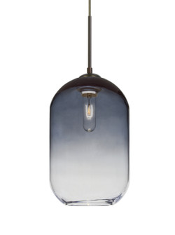 Omega 12 One Light Pendant in Bronze (74|1JCOMEGA12STBR)