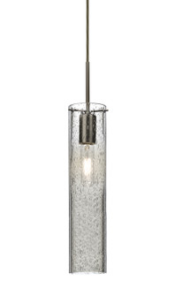 Juni One Light Pendant in Bronze (74|1JCJUNI16CLBR)