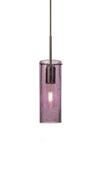 Juni One Light Pendant in Bronze (74|1JCJUNI10PLBR)