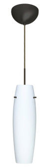 Suzi One Light Pendant in Bronze (74|1JC489707LEDBR)